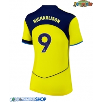 Maglie da calcio Tottenham Hotspur Richarlison #9 Terza Maglia Femminile 2025-26 Manica Corta